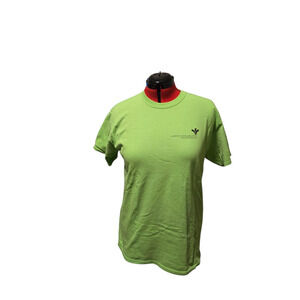 Schervier nursing care center volunteer services tee, size large*